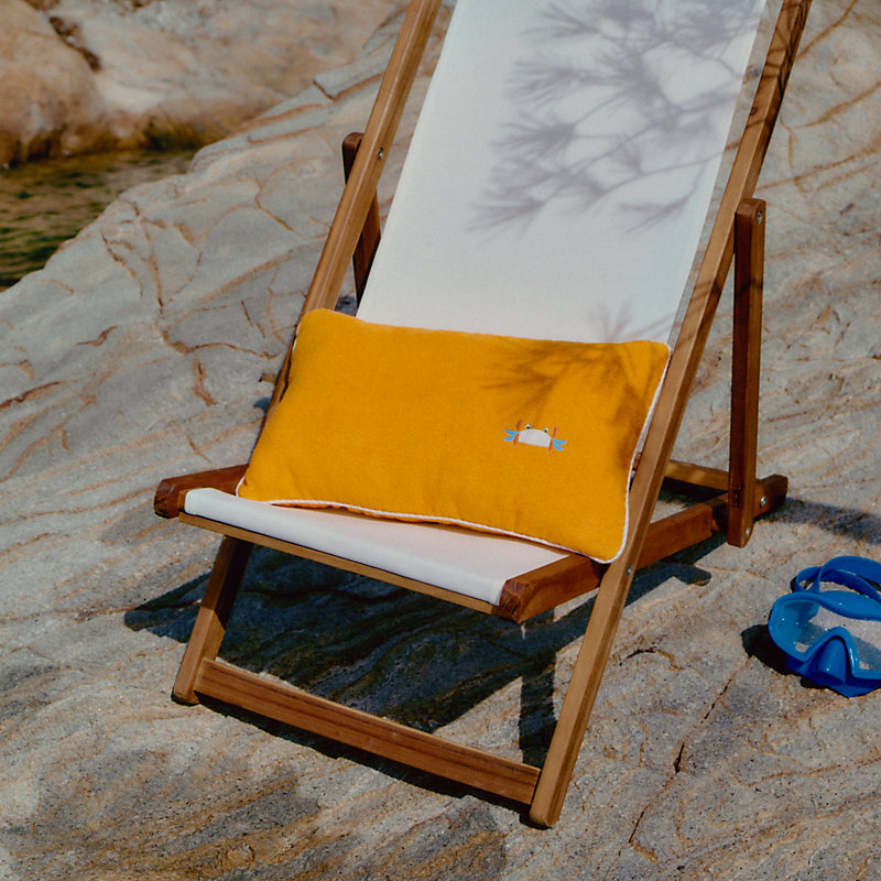 Animaux Nattes beach pillow | Hermès Mainland China